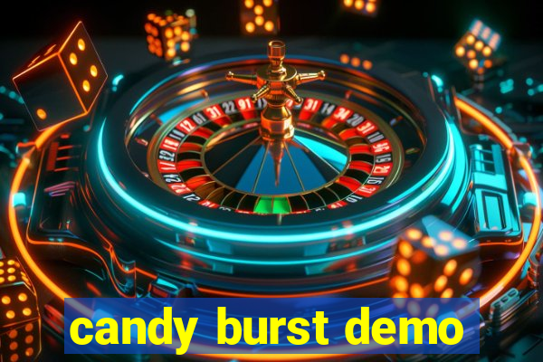 candy burst demo